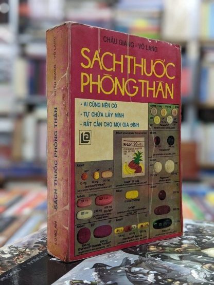 Sách Thuốc Phòng Thân - Phạm Bá Chính