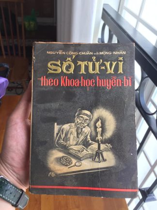 Số Tử Vi Theo Khoa Học Huyền Bí - Nguyễn Công Chuân & Mộng Nhân