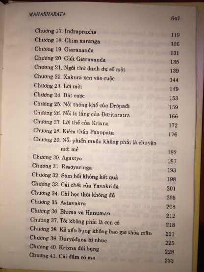 Sử Thi Ấn Độ Vĩ Đại Mahabharata Và Chí Tôn Ca - Hình ảnh 5