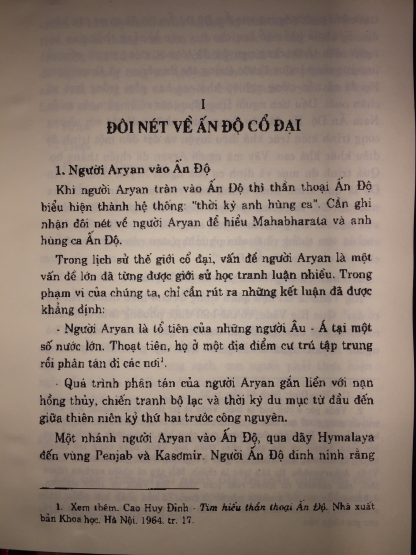 Sử Thi Ấn Độ Vĩ Đại Mahabharata Và Chí Tôn Ca - Hình ảnh 7