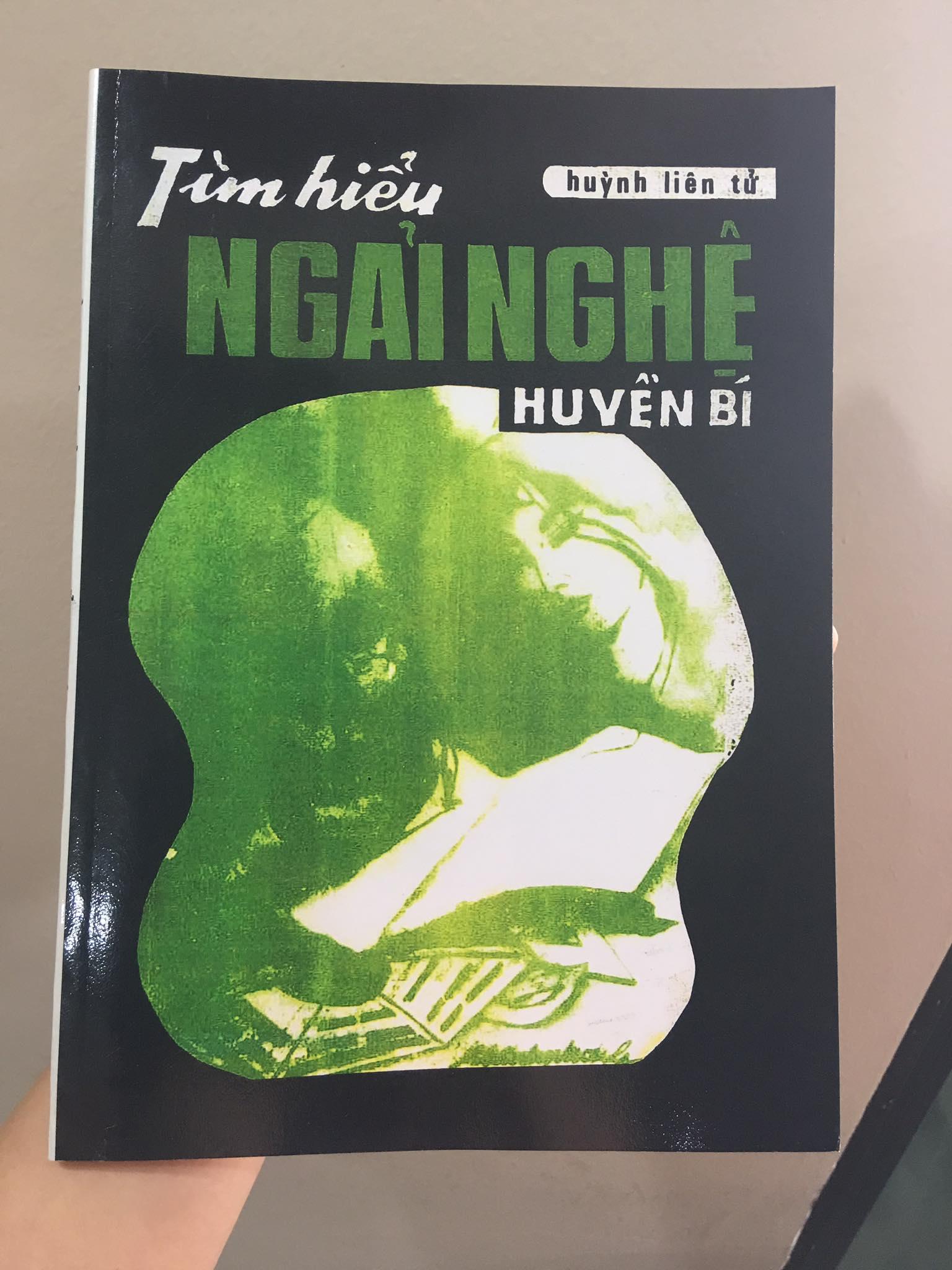 Tìm Hiểu Ngải Nghệ Huyền Bí – Huỳnh Liên Tử