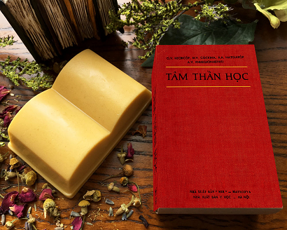 Tâm Thần Học (Sách Giáo Khoa Tâm Thần Học) – Bs Đặng Đình Huấn