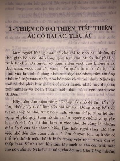 Thiện Ác Binh Pháp (Bí Quyết Xử Thế Và Mưu Sự Không Bao Giờ Thất Bại) - Ân Hàm - Hình ảnh 6