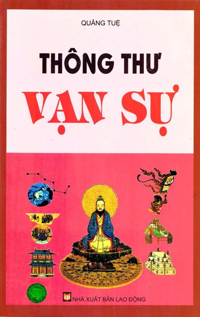 Thông Thư Vạn Sự – Quảng Tuệ