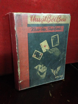 Thuật Bói Bài Khảo Cứu Thực Hành - Linh Việt