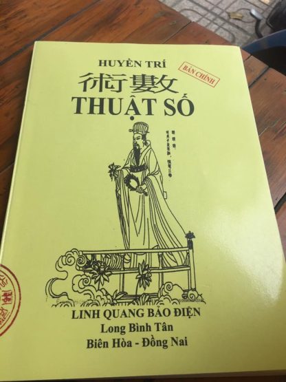 Thuật Số (Kỳ Môn Độn Giáp) - Pháp Sư Huyền Trí