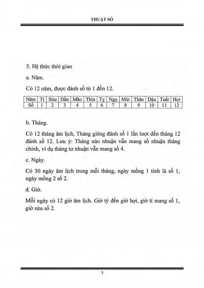 Thuật Số (Kỳ Môn Độn Giáp) - Pháp Sư Huyền Trí - Hình ảnh 6
