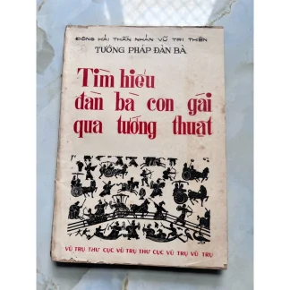 Tìm Hiểu Đàn Bà Con Gái Qua Tướng Thuật - Vu Tri Thiên