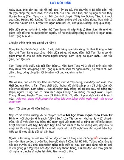 Tôi Học Đoán Mệnh Khoa Tử Bình - Trúc Lâm Tử (2 Tập) - Hình ảnh 3