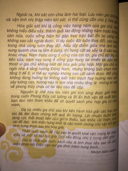 Trấn Trạch Khai Vận Hưng Gia - Nguyễn Hữu Ngôn - Ảnh 3