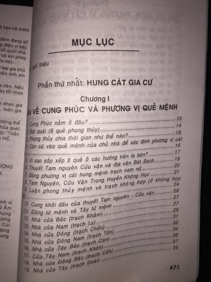 Trấn Trạch Khai Vận Hưng Gia - Nguyễn Hữu Ngôn - Ảnh 4