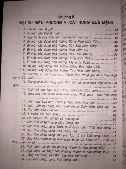 Trấn Trạch Khai Vận Hưng Gia - Nguyễn Hữu Ngôn - Ảnh 5