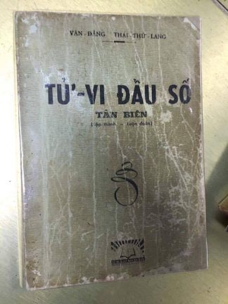 Tử Vi Đẩu Số Tân Biên - Vân Đằng Thái Thứ Lang