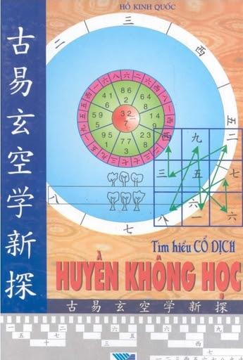 Tìm Hiểu Cổ Dịch Huyền Không Học - Hồ Kinh Quốc