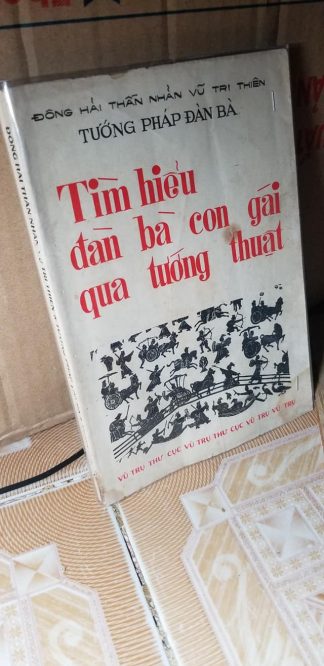 Tìm Hiểu Đàn Bà Con Gái Qua Tướng Thuật - Vu Tri Thiên