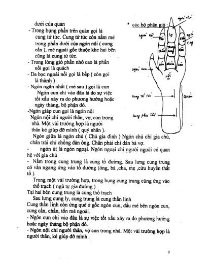 Túc Kê Linh Quái (Phương Pháp Coi Giò Gà Bí Truyền) - Thượng Thừa Tuệ Quang - Hình ảnh 6