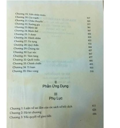 Tăng Bổ Bốc Phệ Chính Tông - Vương Hồng Tự (Dịch Vĩnh Cao) - Hình ảnh 5