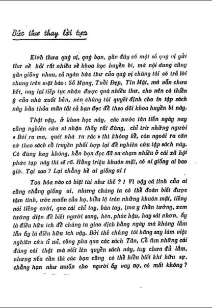 Tử Vi Tướng Pháp Trọn Đời - Gs. Bửu Sơn - Hình ảnh 4