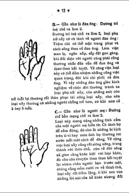 Tử Vi Tướng Pháp Trọn Đời - Gs. Bửu Sơn - Hình ảnh 6