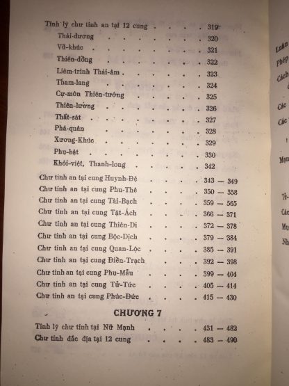 Tử Vi Áo Bí Biện Chứng Học - Hình ảnh 2