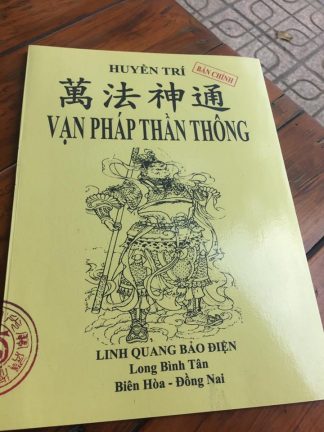 Vạn Pháp Thần Thông (Thỉnh Bua