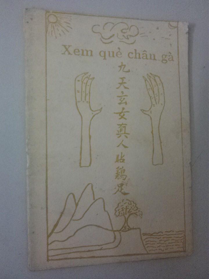 Xem Quẻ Chân Gà (Kèm Nguyên Văn Chữ Hán) – Bảo Trai Đường