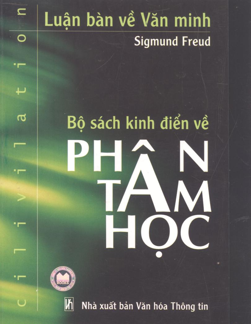 Bộ Sách Kinh Điển Về Phân Tâm Học