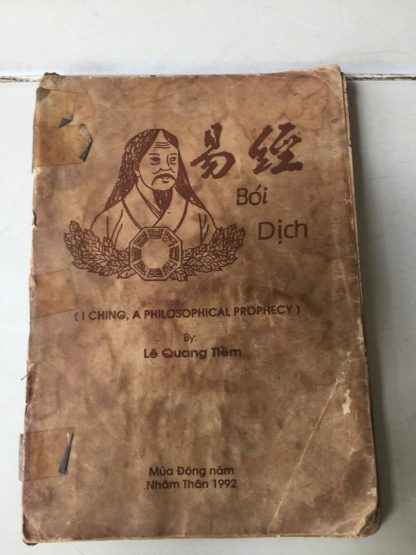 Bói Dịch (Gieo quẻ hỏi việc) – Lê Quang Tiềm
