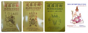 Pháp Thuật Hoàng Gia Thái Lan (Bùa Ngải Thái Lan) - Arjarn Molkoldang (Bộ 4 Quyển)