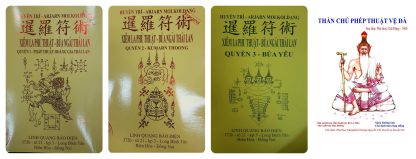 Bùa Ngải Thái Lan Xiêm La Phù Mật - Arjarn Molkoldang (4 Tập) - Hình ảnh 13