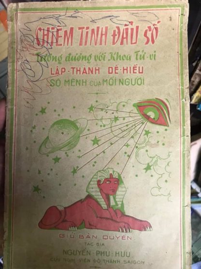 Chiêm Tinh Đẩu Số – Nguyễn Phú Hựu