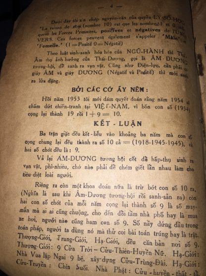 Chiêm Tinh Đẩu Số – Nguyễn Phú Hựu - Hình ảnh 3