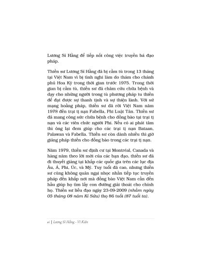 Chơn Kinh (Vô Vi) - Lương Sĩ Hằng (Vĩ Kiên) - Hình ảnh 5