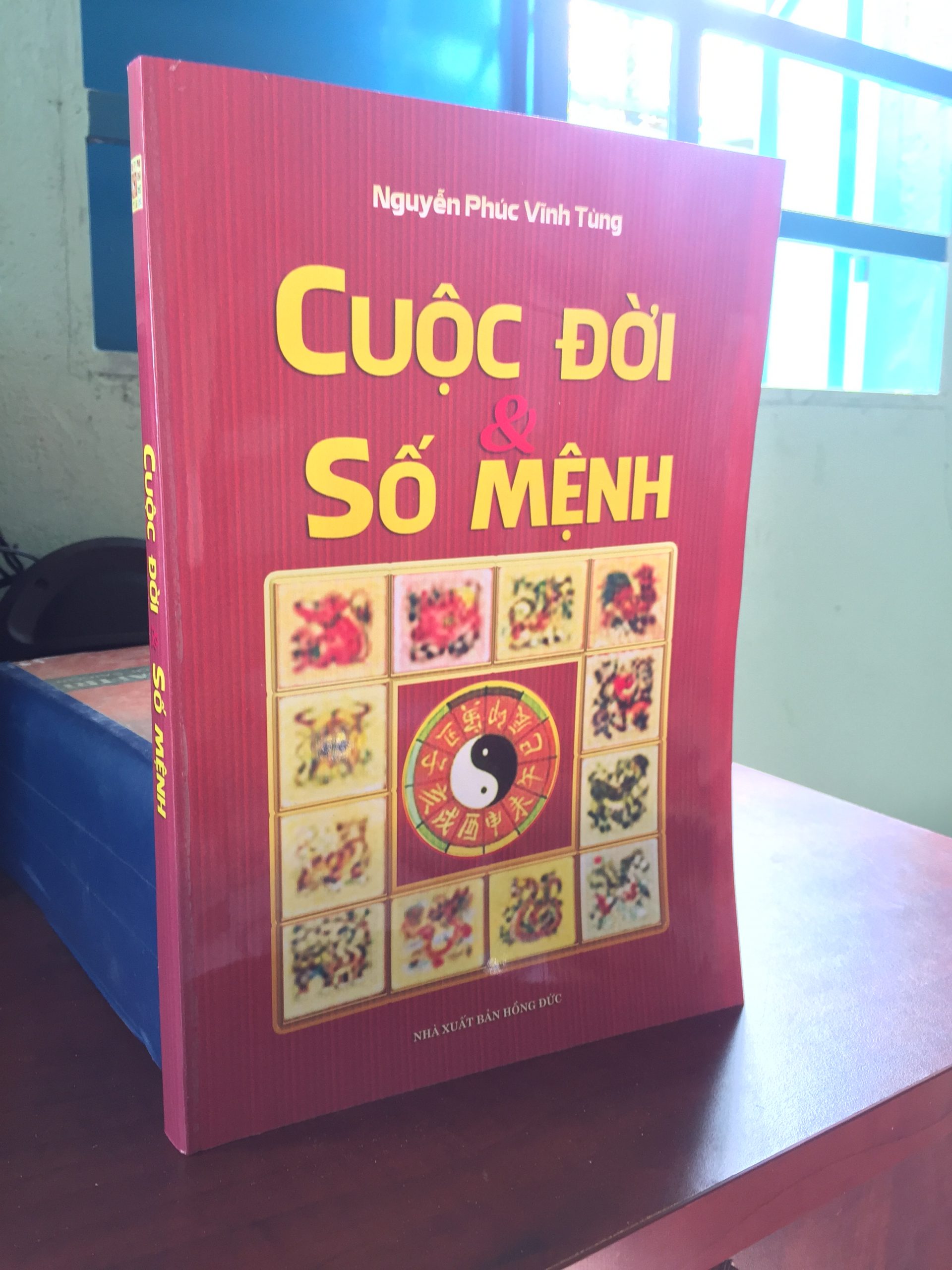 Cuộc Đời Và Số Mệnh – Nguyễn Phúc Vĩnh Tung