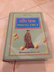 Cửu Tinh Phong Thủy - Nguyễn Văn Chung