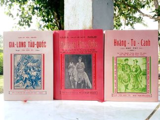 Hoàng Tử Cảnh Như Tây (con trưởng của vua Gia Long) - Tân Dân Tử