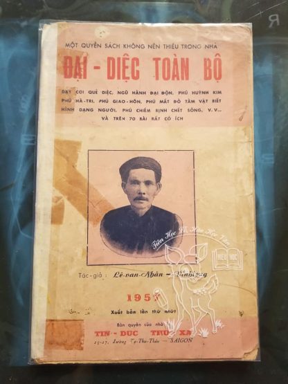 Đại Diệc Toàn Bộ - Lê Văn Nhàn
