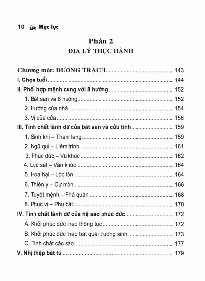 Xây Dựng Nhà Ở Theo Địa Lý Thiên Văn Dịch Lý - Trần Văn Tam - Hình ảnh 8