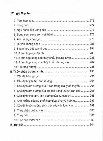 Xây Dựng Nhà Ở Theo Địa Lý Thiên Văn Dịch Lý - Trần Văn Tam - Hình ảnh 10