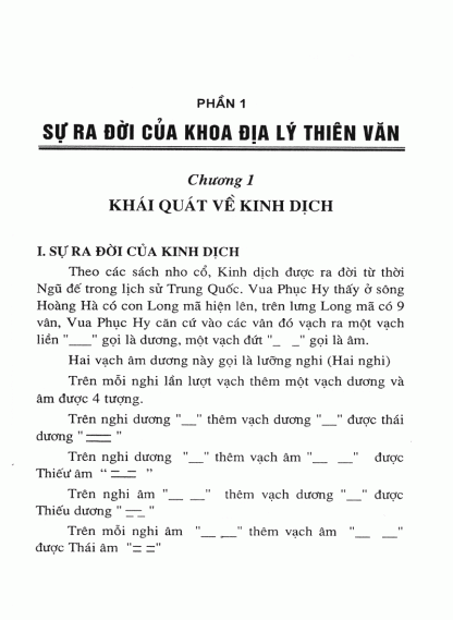 Xây Dựng Nhà Ở Theo Địa Lý Thiên Văn Dịch Lý - Trần Văn Tam - Hình ảnh 14