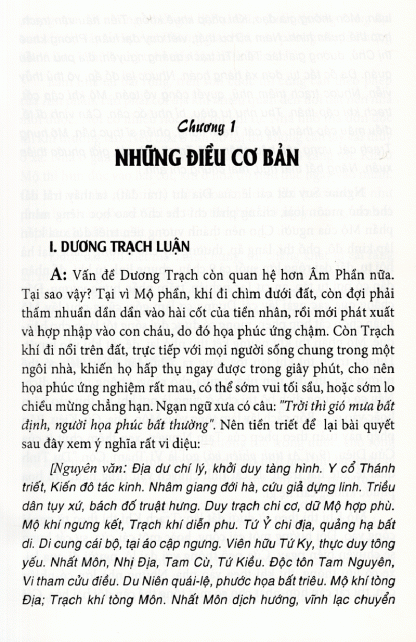 Quyết Địa Tinh Thư Dương Trạch Tổng Luận - Võ Văn Ba - Hình ảnh 5