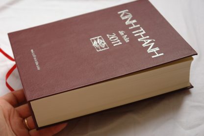 Kinh Thánh Ấn Bản 2011 Cựu Ước Và Tân Ước - Các Giờ Kinh  Phụng Vụ (1971-2011) - Hình ảnh 3