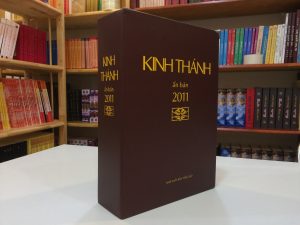 Kinh Thánh Ấn Bản 2011 Cựu Ước Và Tân Ước