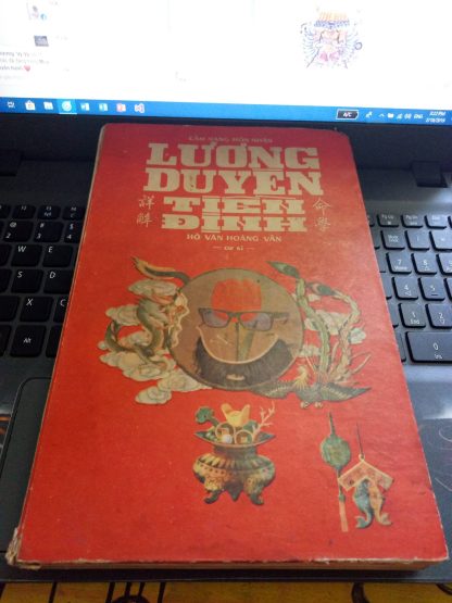 Lương Duyên Tiền Định - Hồ Văn Hoàng Vân (Nancy Nash)