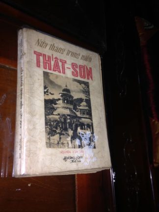 Nửa Tháng Trong Miền Thất Sơn - Nguyễn Văn Hầu