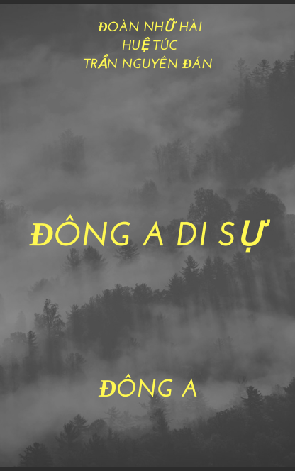 Đông A Di Sự