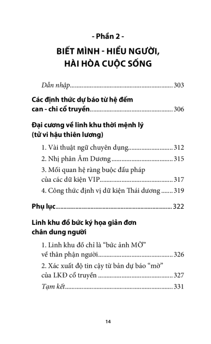 Linh Khu Thời Mệnh Lý (Tử Vi Nghiệm Lý Toàn Thư ) - Lê Hưng VKD - Hình ảnh 7