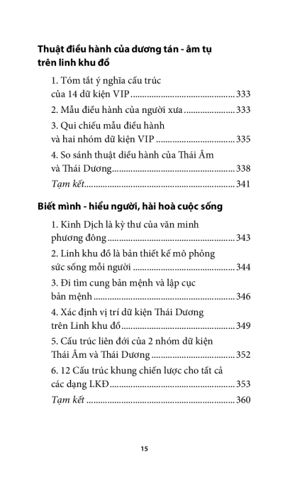 Linh Khu Thời Mệnh Lý (Tử Vi Nghiệm Lý Toàn Thư ) - Lê Hưng VKD - Hình ảnh 8