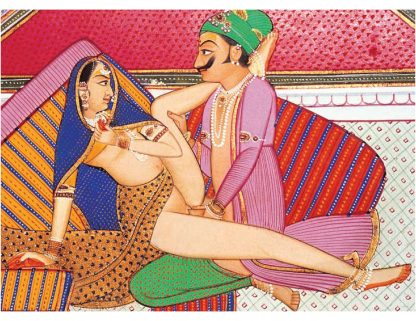 Kama Sutra Toàn Tập Với Hình Minh Họa Đầy Đủ - Lance Dane - Hình ảnh 6