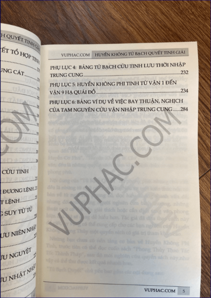 Tử Bạch Quyết (Huyền Không Tử Bạch Quyết Tinh Giải) - Hình ảnh 6